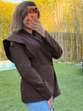 Blazer choco