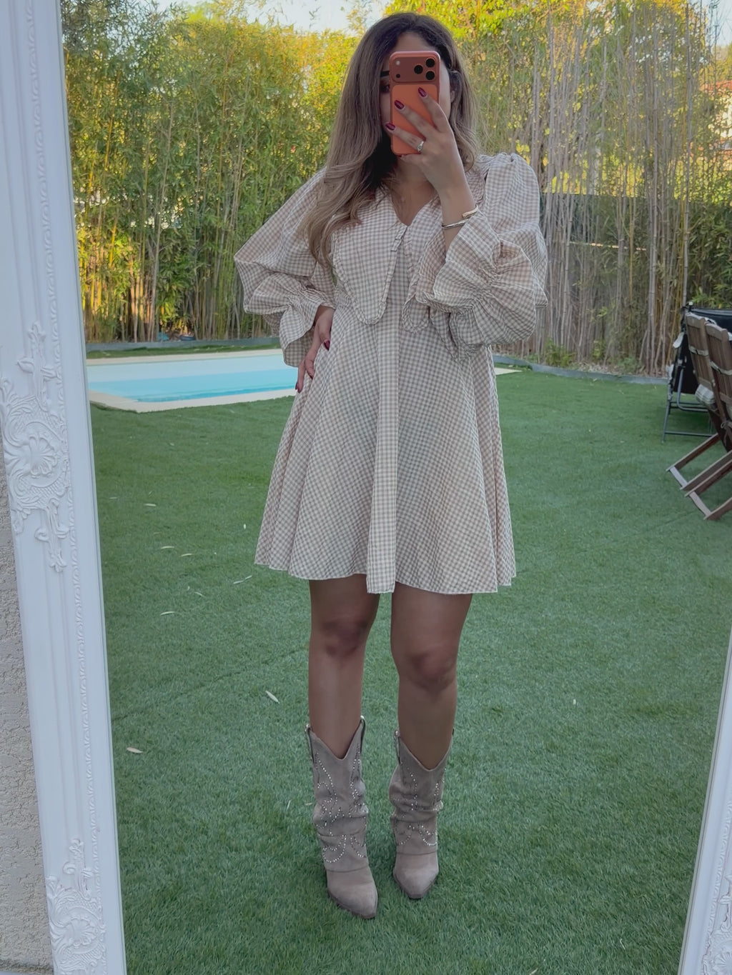 Robe chemise