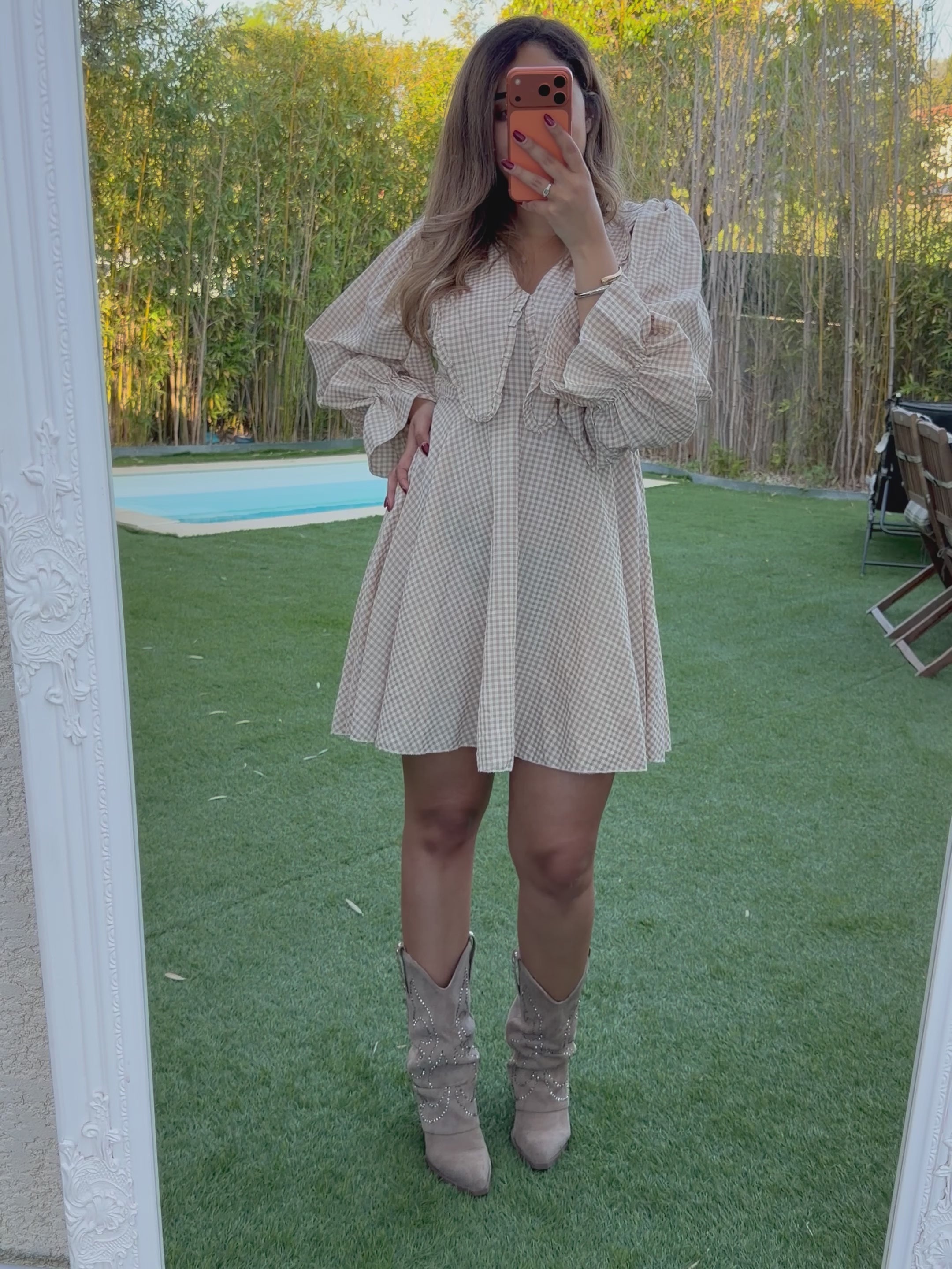 Robe chemise
